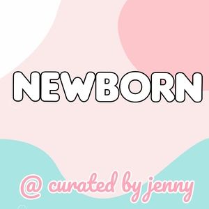 Newborn baby clothes (sort by just shared!)